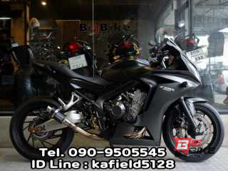  Honda CBR 650F