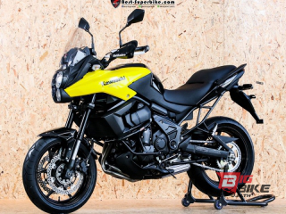  Kawasaki Versys 650 ABS