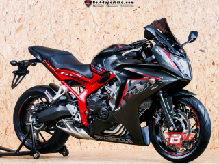  Honda CBR 650F