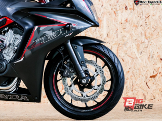  Honda CBR 650F