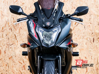  Honda CBR 650F