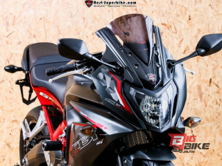  Honda CBR 650F