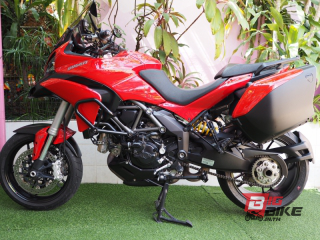  Ducati Multistrada 1200 S