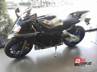  Yamaha YZF-R1M