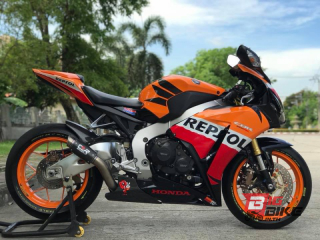  Honda CBR 1000RR