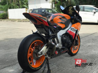  Honda CBR 1000RR