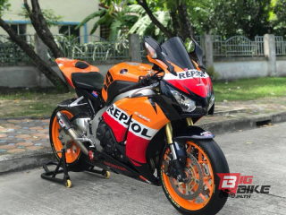  Honda CBR 1000RR