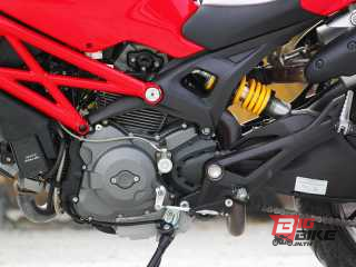  Ducati Monster 796