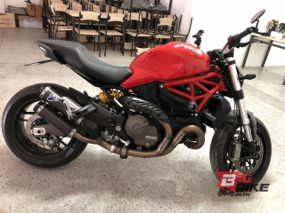  Ducati Monster 821