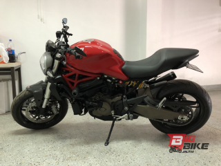  Ducati Monster 821