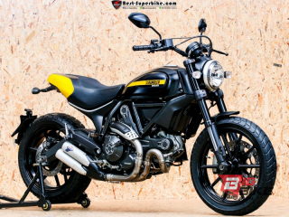  Ducati Scrambler