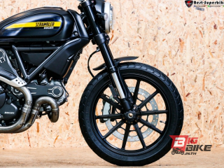  Ducati Scrambler