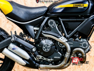  Ducati Scrambler