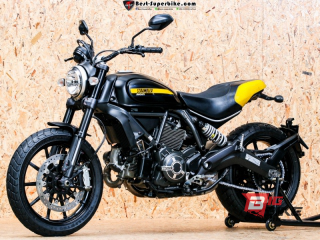  Ducati Scrambler