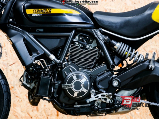  Ducati Scrambler