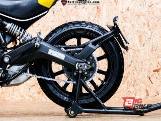  Ducati Scrambler