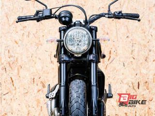  Ducati Scrambler