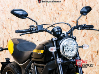  Ducati Scrambler