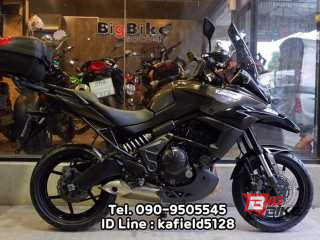  Kawasaki Versys 650 ABS