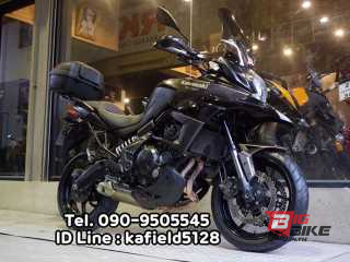  Kawasaki Versys 650 ABS