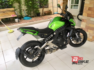  Kawasaki ER-6n ABS