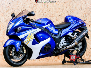  Suzuki GSX1300R