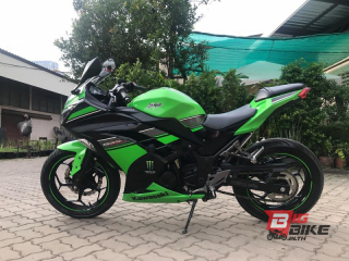  Kawasaki Ninja 250