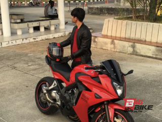  Honda CBR 650F