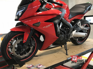  Honda CBR 650F