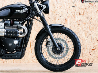  Triumph Street Scrambler