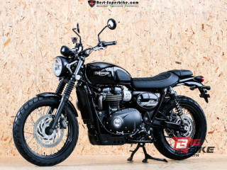  Triumph Street Scrambler