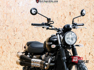  Triumph Street Scrambler