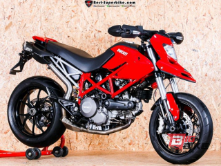  Ducati Monster 796