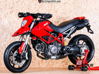  Ducati Monster 796