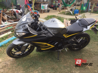  Kawasaki Ninja 300