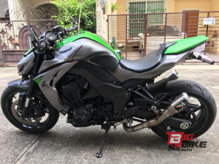  Kawasaki Z1000