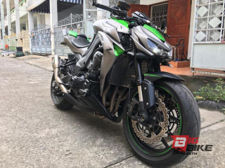  Kawasaki Z1000