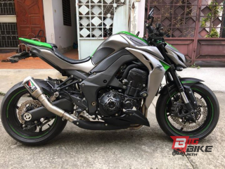  Kawasaki Z1000