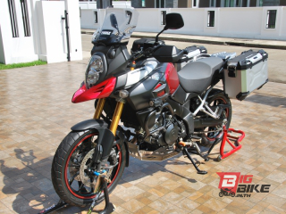  Suzuki V-Strom 1000