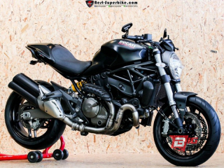  Ducati Monster 821