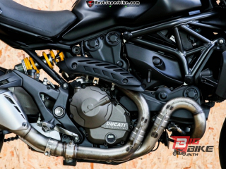  Ducati Monster 821