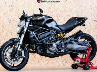  Ducati Monster 821