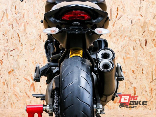  Ducati Monster 821