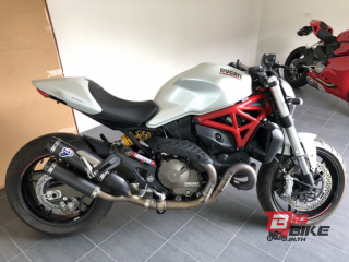  Ducati Monster 821