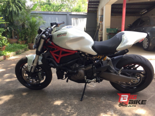  Ducati Monster 821