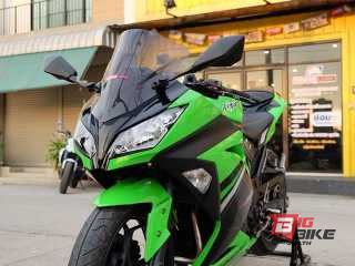  Kawasaki Ninja 300