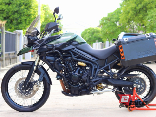  Triumph Tiger 800 XCX