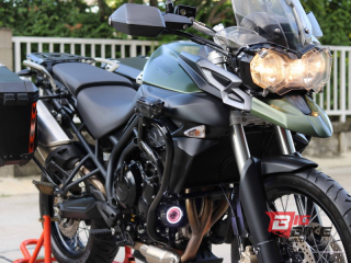  Triumph Tiger 800 XCX