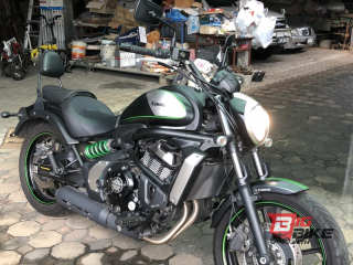  Kawasaki Vulcan S ABS