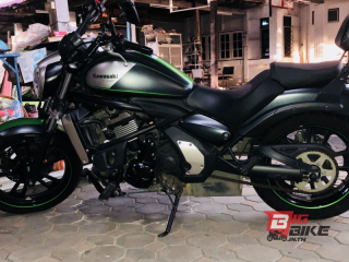  Kawasaki Vulcan S